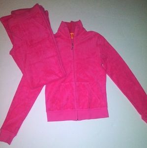 Vintage Juicy Couture Tracksuit